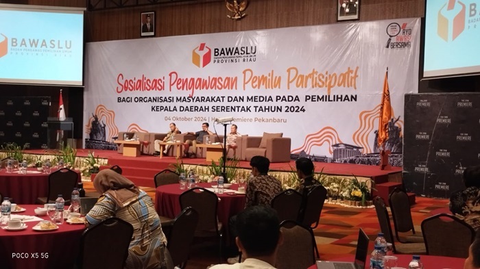 Tingkatkan Partisipatif Pilkada, Bawaslu Ajak Masyarakat Bersama-sama Melakukan Pengawasan